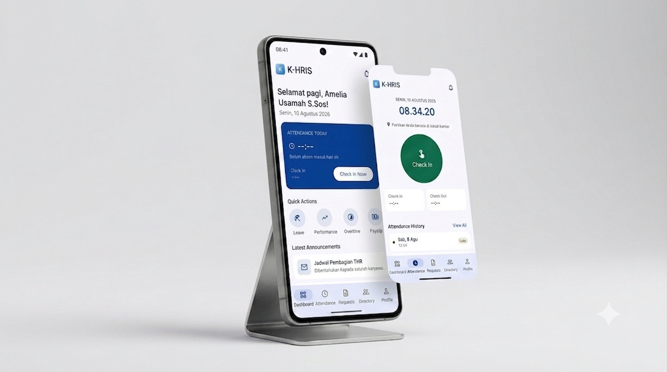 Aplikasi Mobile untuk Mobilitas Tanpa Batas